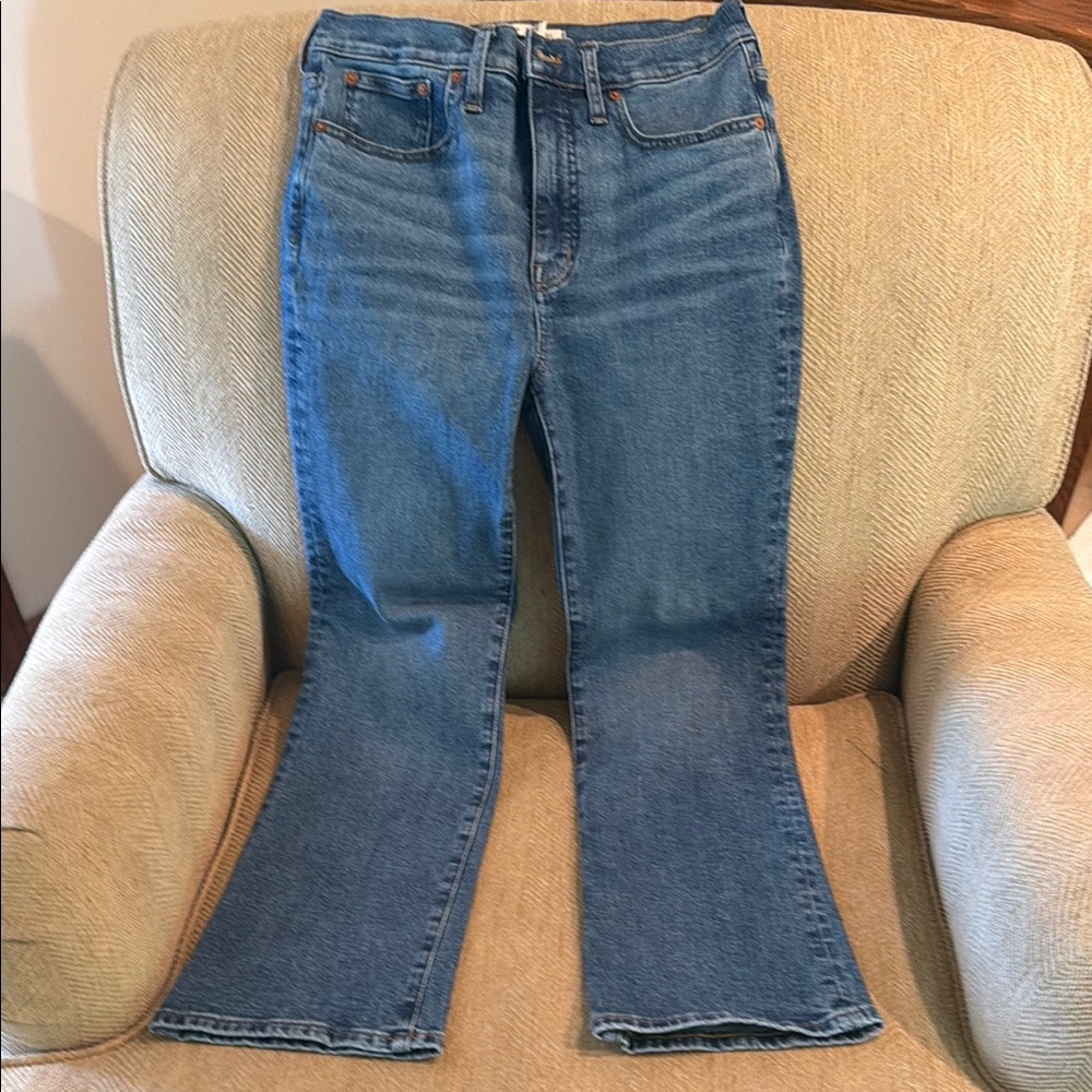 Madewell Classic Blue Women’s Jeans, 28